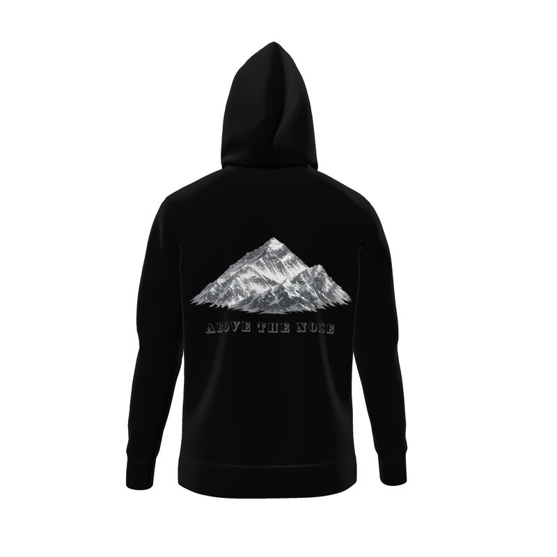 'MOUNT EVEREST' (by DVND Luxe) premium designer Hoodie