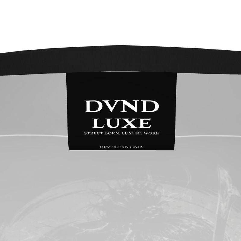"Forged in Silence" (by DVND Luxe) premium Silk-soft t-shirt.