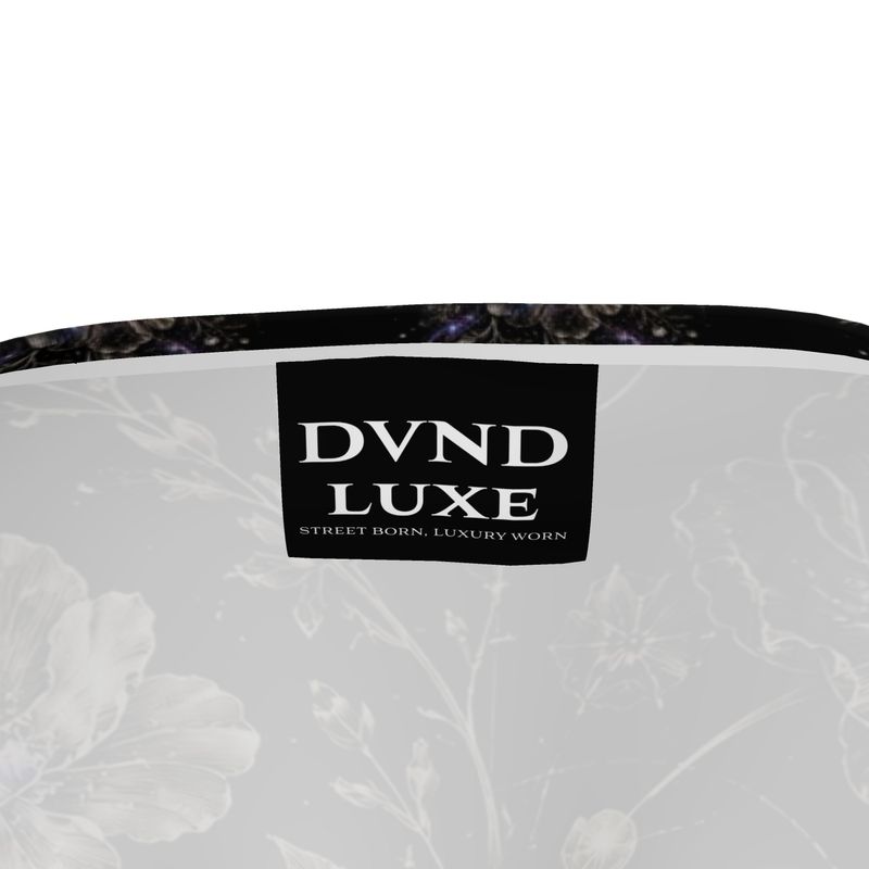 "NIGHT BLOOM" (by DVND Luxe) Mens premium Oversized T-Shirt