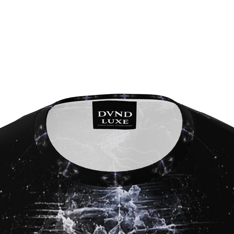 "RESONANCE" (by DVND Luxe) Mens Premium Oversized T-Shirt