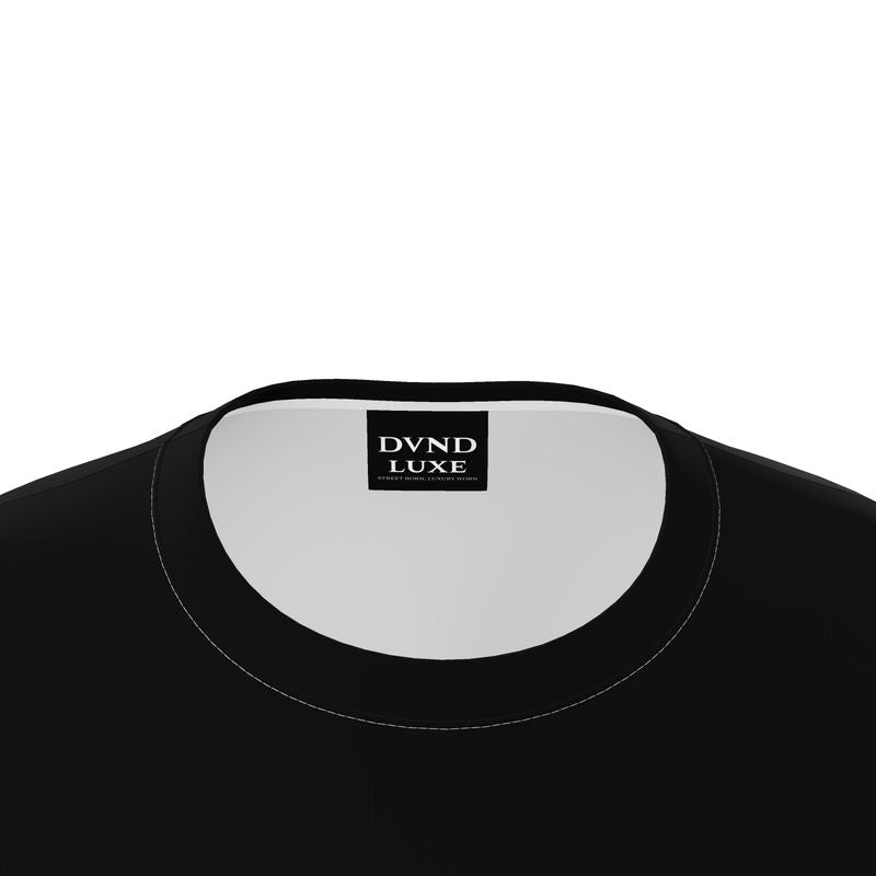 "THE LAST QUEEN" (by DVND Luxe) Women's premium Oversized T-Shirt