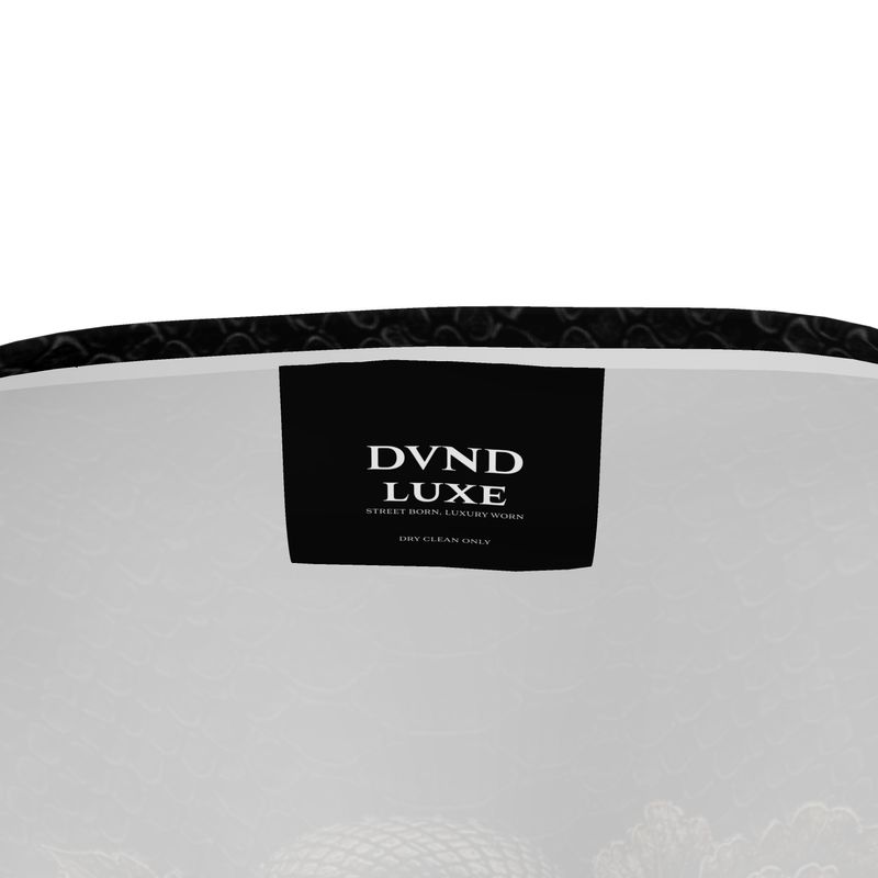 "BRONZE CREED" (by DVND Luxe) Mens Premium Oversized T-Shirt