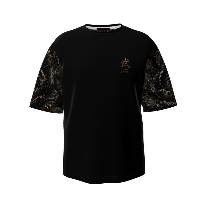 "Mortal Oath " (by DVND Luxe) Mens Premium Oversized T-Shirt