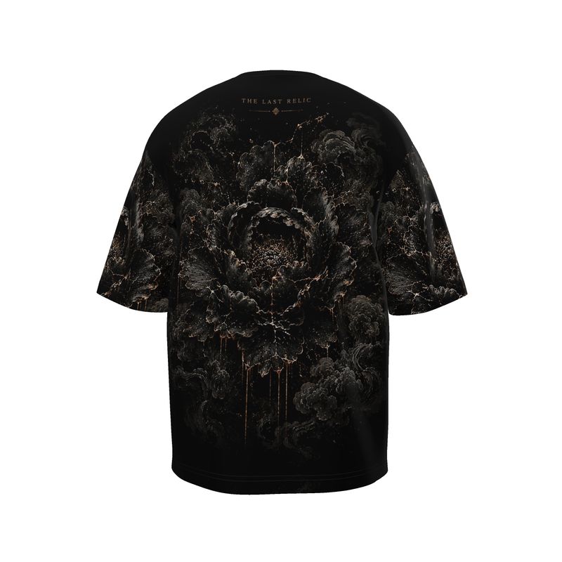 "Mortal Oath " (by DVND Luxe) Mens Premium Oversized T-Shirt