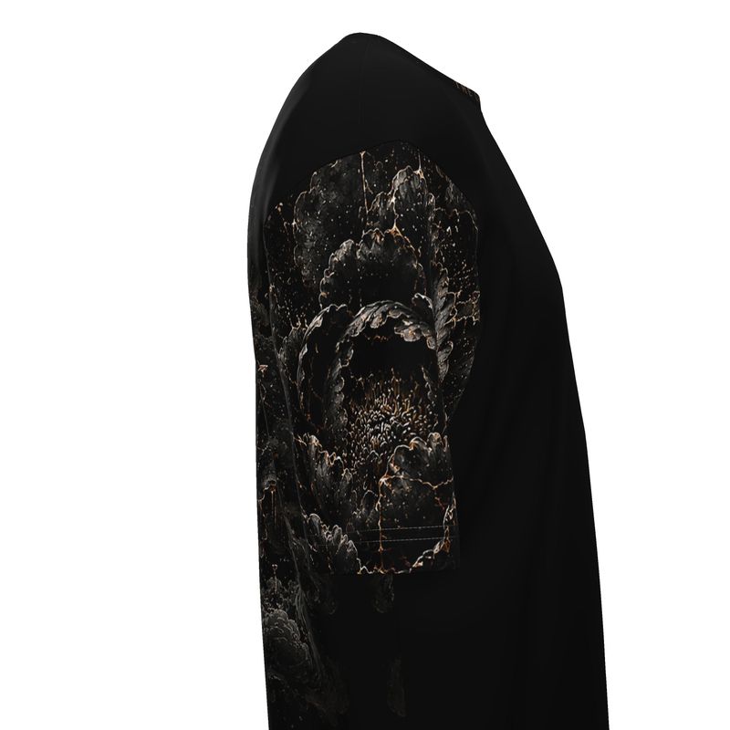 "Mortal Oath " (by DVND Luxe) Mens Premium Oversized T-Shirt