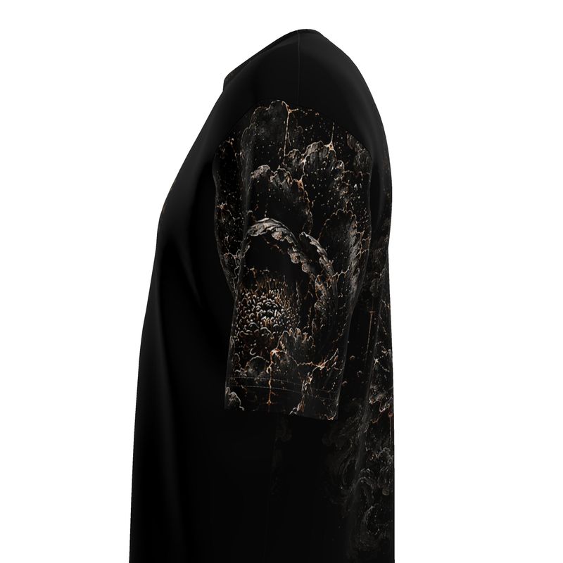 "Mortal Oath " (by DVND Luxe) Mens Premium Oversized T-Shirt