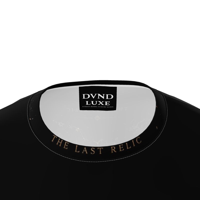 "Mortal Oath " (by DVND Luxe) Mens Premium Oversized T-Shirt