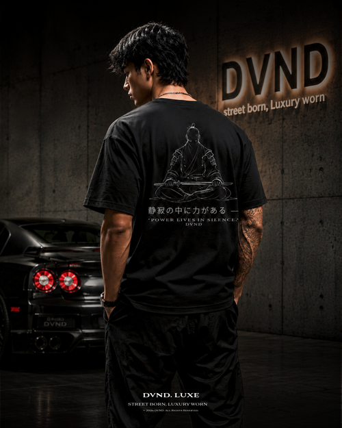 "Ink and Silence" Unisex premium t-shirt
