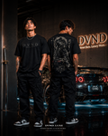 "Forged in Silence" (by DVND Luxe) premium Silk-soft t-shirt.